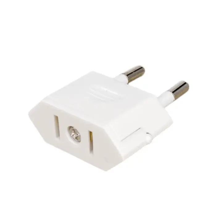 4.0mm Euro EU vers US japon adaptateur de prise US JP CN chine