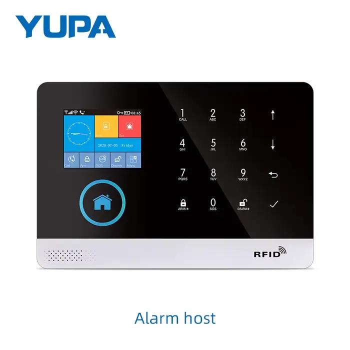 Haut-parleur de sirène filaire pour hôte d'alarme Pg-103 Pg-105 Pg-106 Pg-107 Wifi Gsm système
