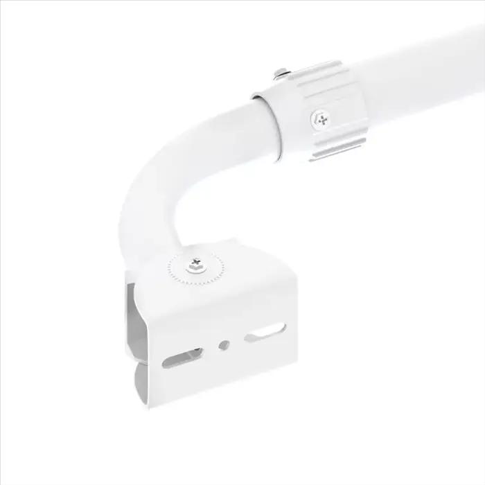 Support télescopique pour caméra de Surveillance en forme de L