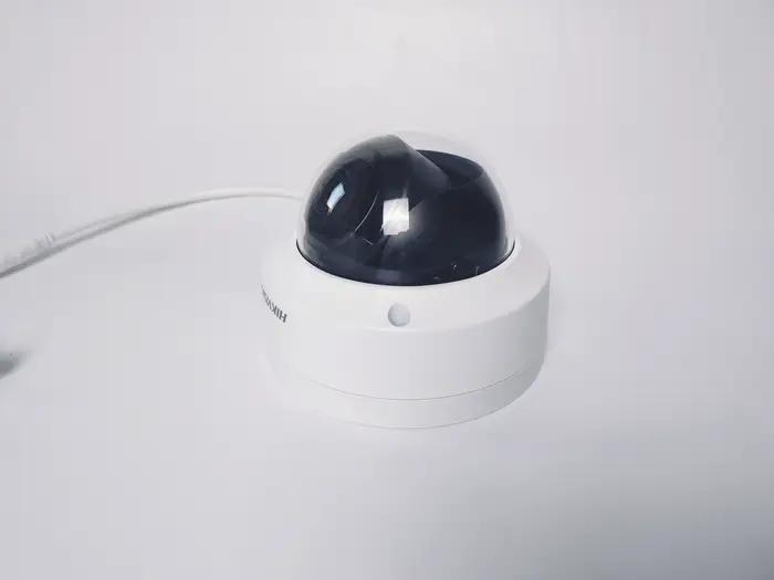Hikvision Surveillance originale DS-2CD2143G2-I et DS-2CD2143G2-IU Acusense caméra IP POE 4MP dôme IR CCTV H265