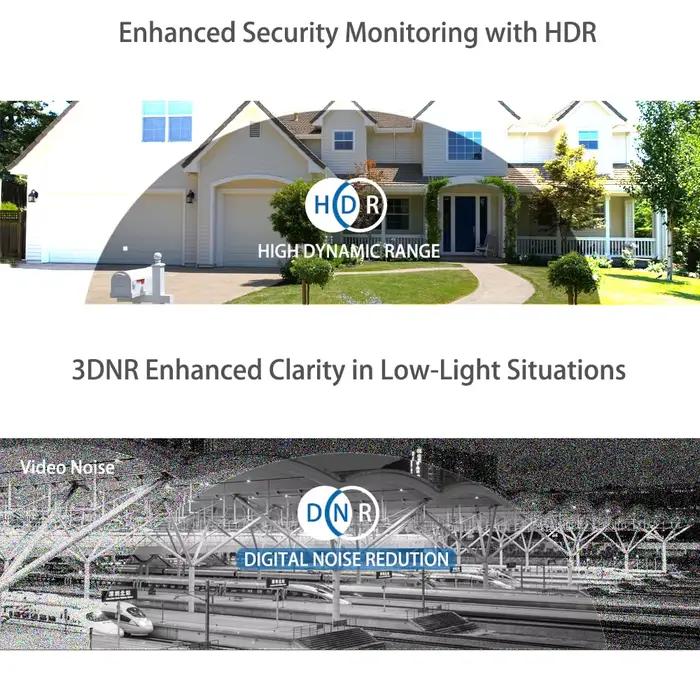 Caméra de vidéosurveillance CCTV POE IP 4K 8MP 5MP 4MP pour NVR Onvif H265 dôme Audio Indoorf Vision nocturne 48V DC12V