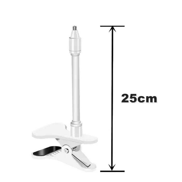 Support de caméra Flexible portable, support de caméra pour moniteur de bébé, moniteur de Webcam, Ba