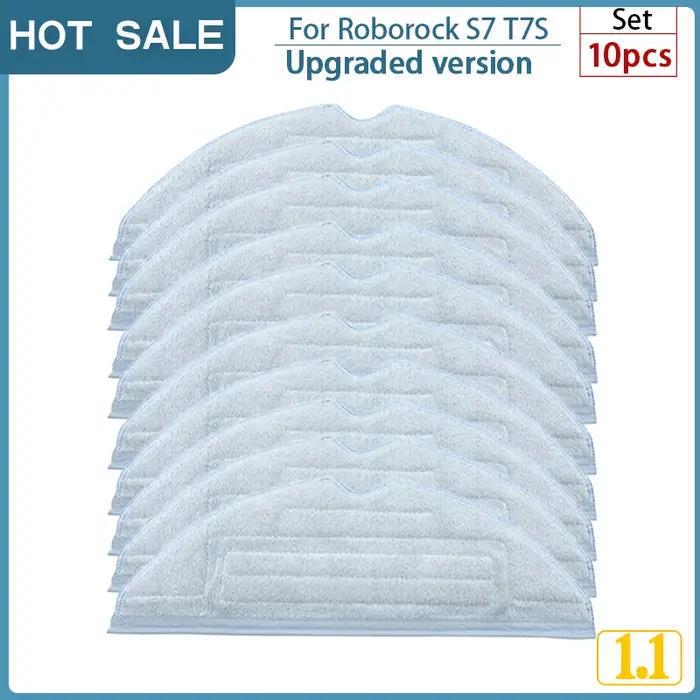 Roborock-Accessoires pour aspirateur robot S7 MaxV Ultra/S7