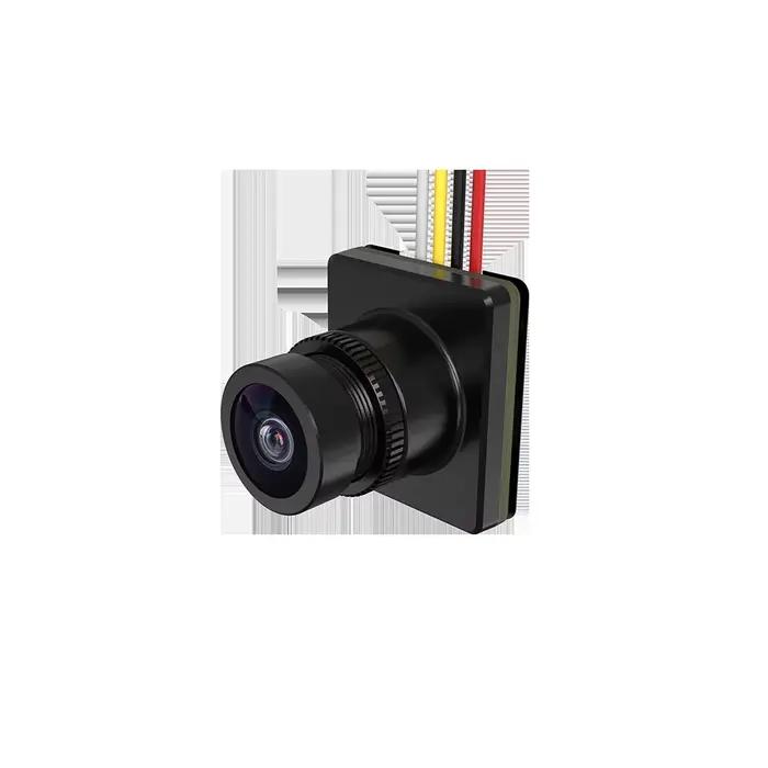 Caméra RunCam HDZero Lux pour Tiny Whoops et Micro Drones Occasions de Vol Rapide Intérieur et Extérieur Haute Qualité Image Capteur 1/2 Pouce Grande Plage Dynamique