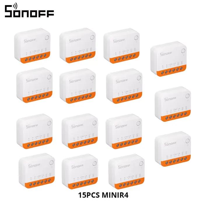 Interrupteur intelligent Wi-Fi Sonoff Mini R4 Extreme