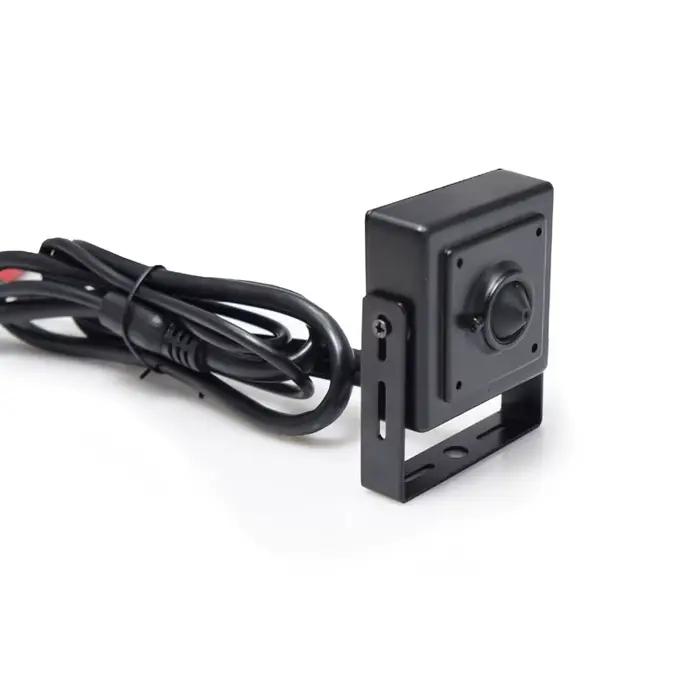 Mini Caméra IP Wifi sans fil 5 mégapixels pour surveillance intérieure avec fente pour carte SD à offrir pour la sécurité de la maison et du bureau