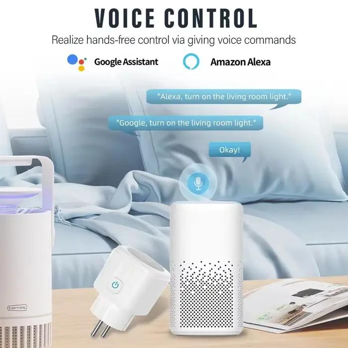 WiFi/Zigbee 3.0 prise intelligente