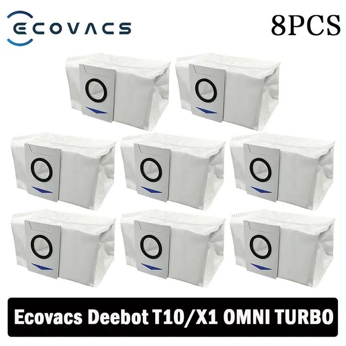 Ecovacs Deebot X1 OMNI / T10 OMNI Robot aspirateur pièces de rechange