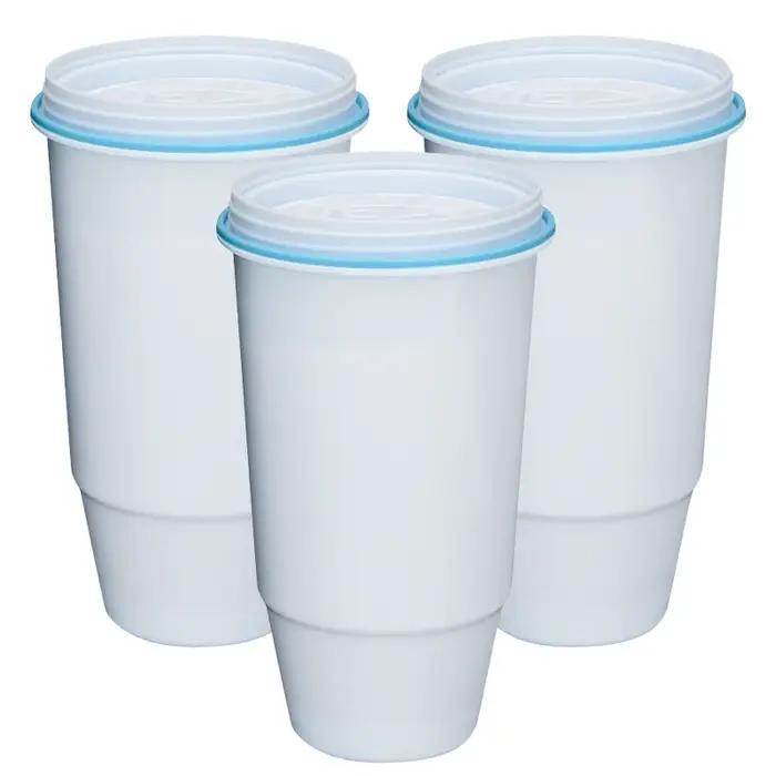 Pour cartouches de pichet et de distributeur ZeroWater, ZeroWater