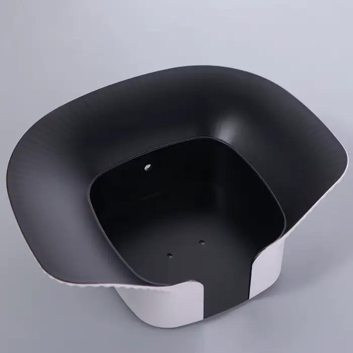 Housse de protection blanche pour caméra de sécurité
