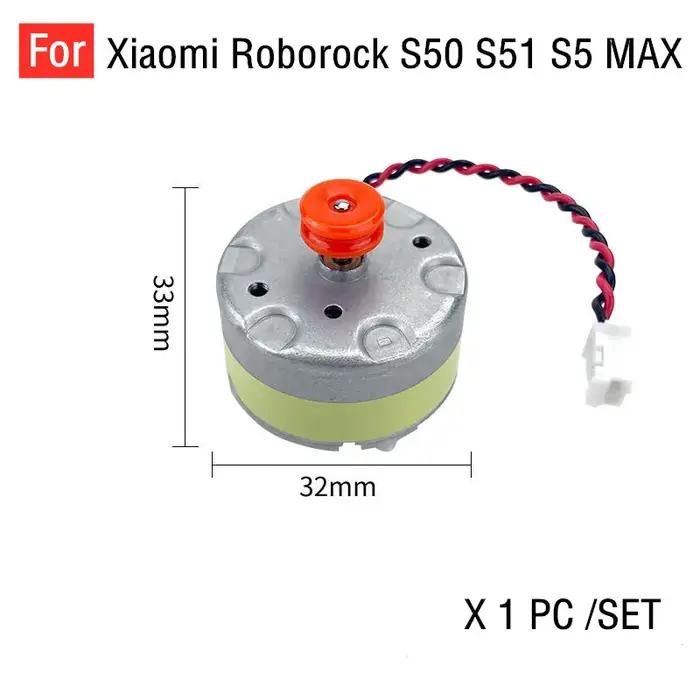 Moteur de transmission pour aspirateur robot Xiaomi