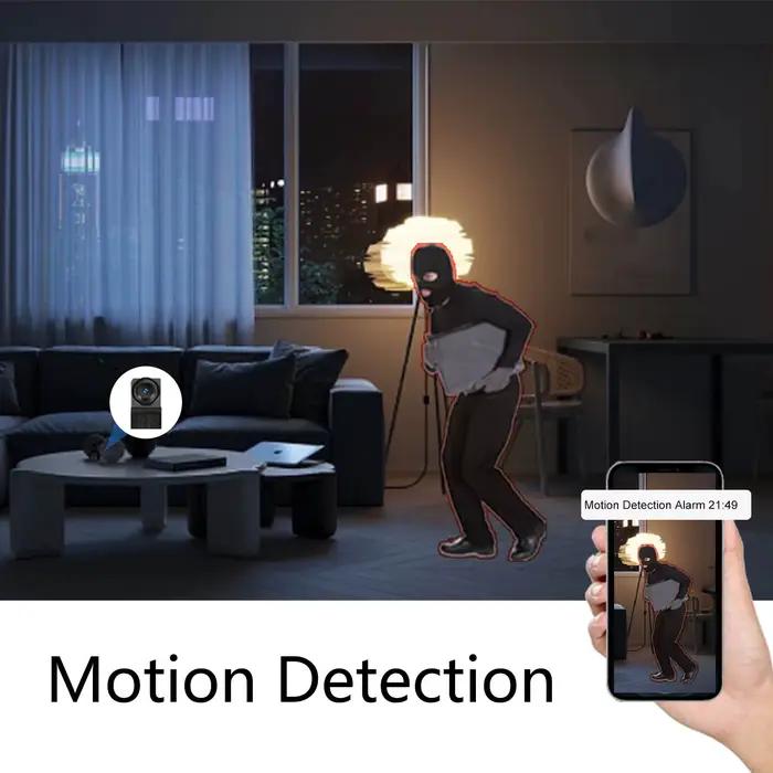 Module de caméra WiFi HD DIY pour la sécurité à domicile et au bureau