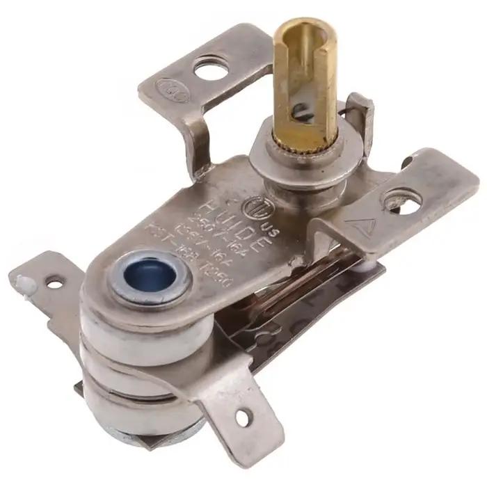 Thermostat température réglable 250V 16A, pour chauffage électrique en fer B03D