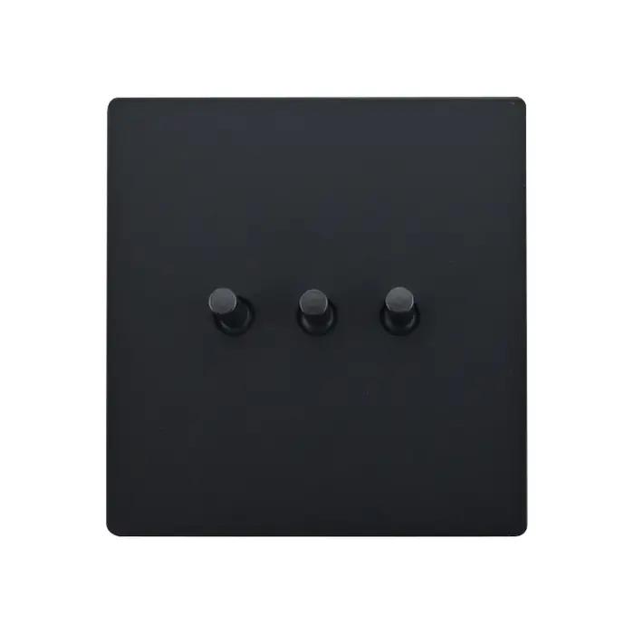 Prise de courant à interrupteur interdit avec double prise USB