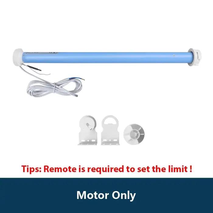Moteur de Store Enrouleur Zemismart Matter Thread pour Tube de 38mm Compatible Google Home Siri SmartThings Contrôle Intuitif Rideaux Modernes Occasions Spéciales