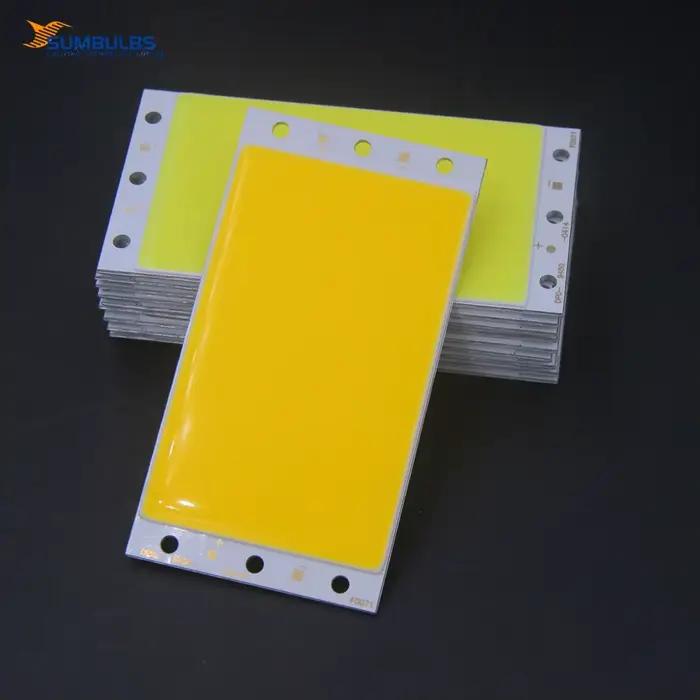 Sumbubs 94x50mm 15W COB panneau lumineux LED Ultra