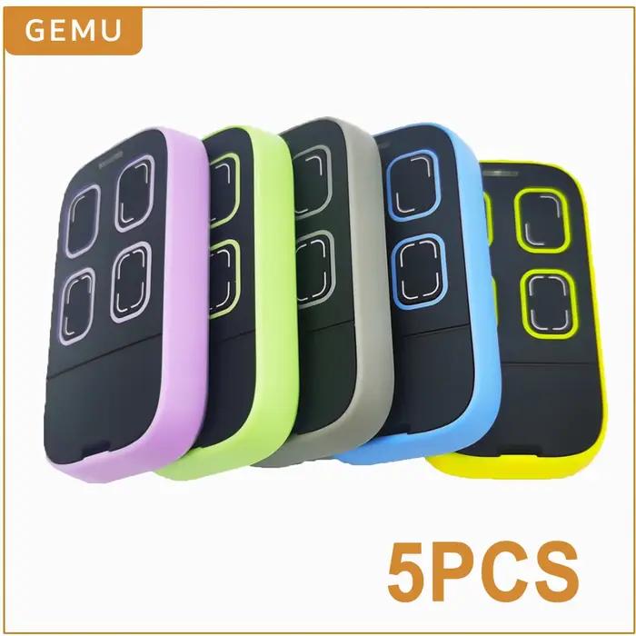 Télécommande Universelle Home Assistant Multifréquence 280-868 MHz pour Portails Sécurité Propriété Personnalisation Logo Occasion Spéciale