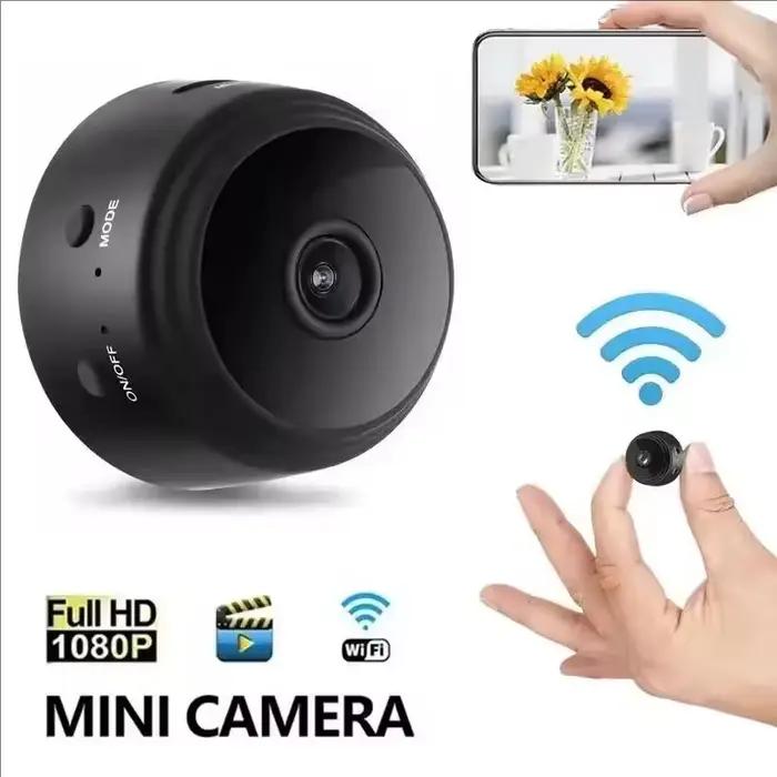 Mini caméra A9 WiFi sans fil