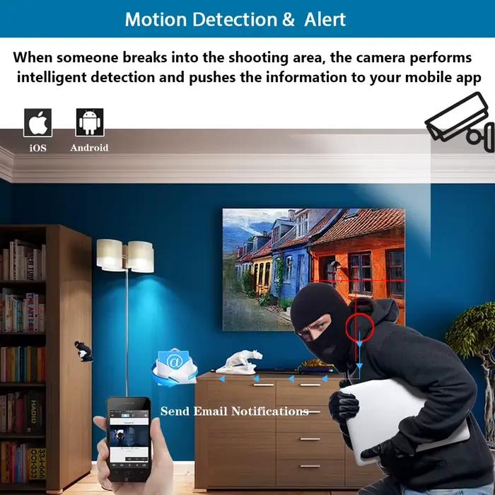 4K CCTV sécurité dôme analogique caméra BNC extérieur étanche détection de visage AHD DVR