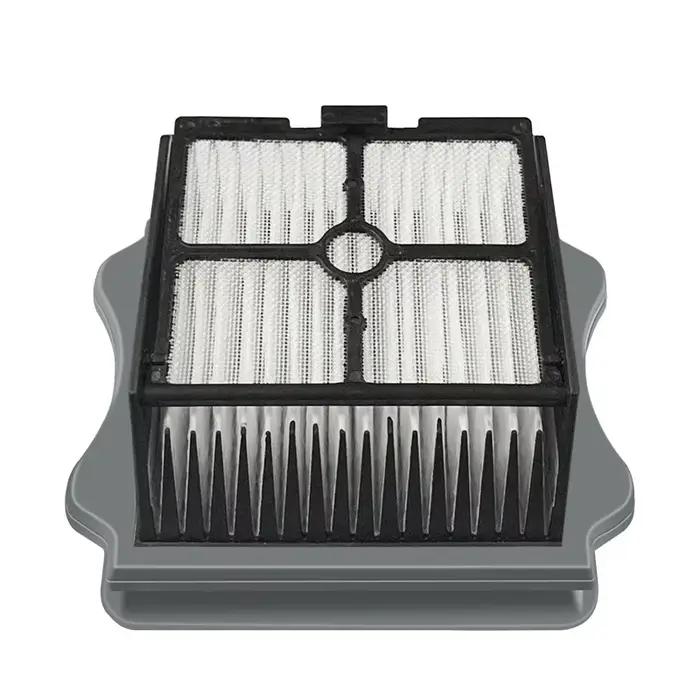 Brosse à rouleau HEPA Filte, support sans fil, laveuse à sec, déterminer la pièce de rechange sous v