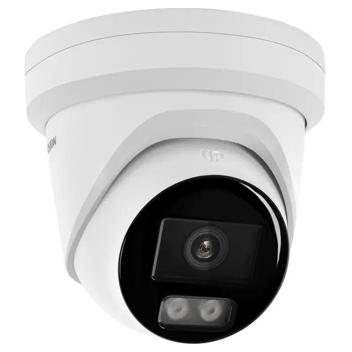 Hikvision 8MP caméra IP DS-2CD2387G2H-LIU micro intégré double lumière 4K