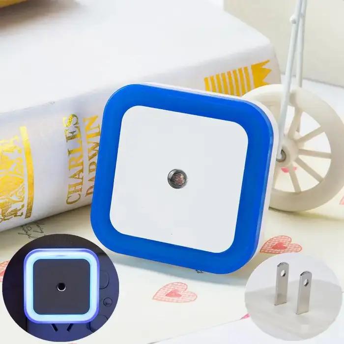 Veilleuse LED sans fil capteur de mouvement pour chambre d'enfants salon et couloirs éclairage doux sécuritaire occasion spéciale