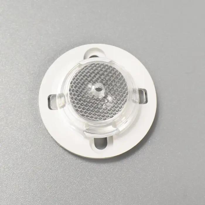 Support de support PC COB avec lentille LED (feixe 120 degrés, plaque de montage en plastique pour a