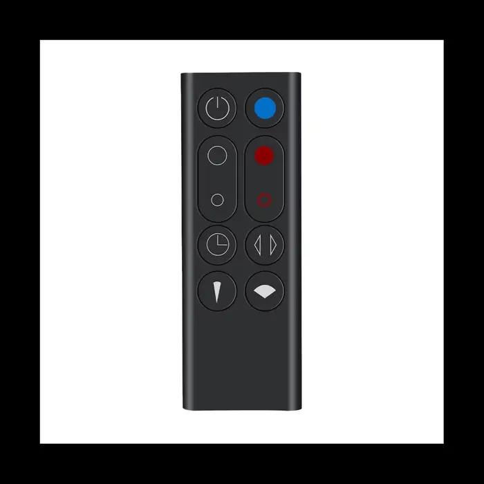 Télécommande de remplacement pour supporter ficateur d'air Dyson AM09, ventilateur sans feuilles, no