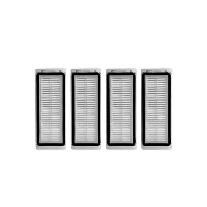 Brosse latérale principale en tissu et plastique ABS pour Dreame Bot L20 Ultra X20 Pro L30 Ultra à offrir pour nettoyage efficace et durable