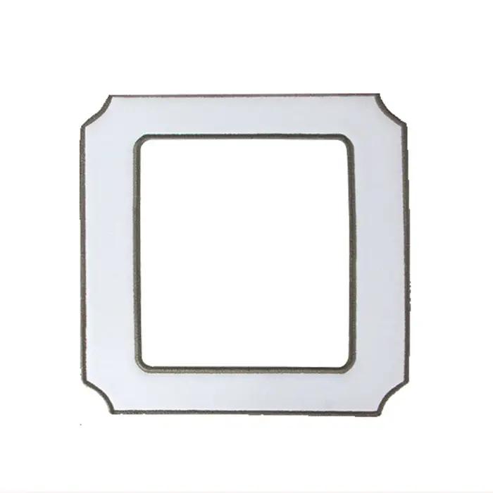 Serpillères de nettoyage de verre pour Robot nettoyeur de vitres ABIR WD8, chiffons de vêtements lav