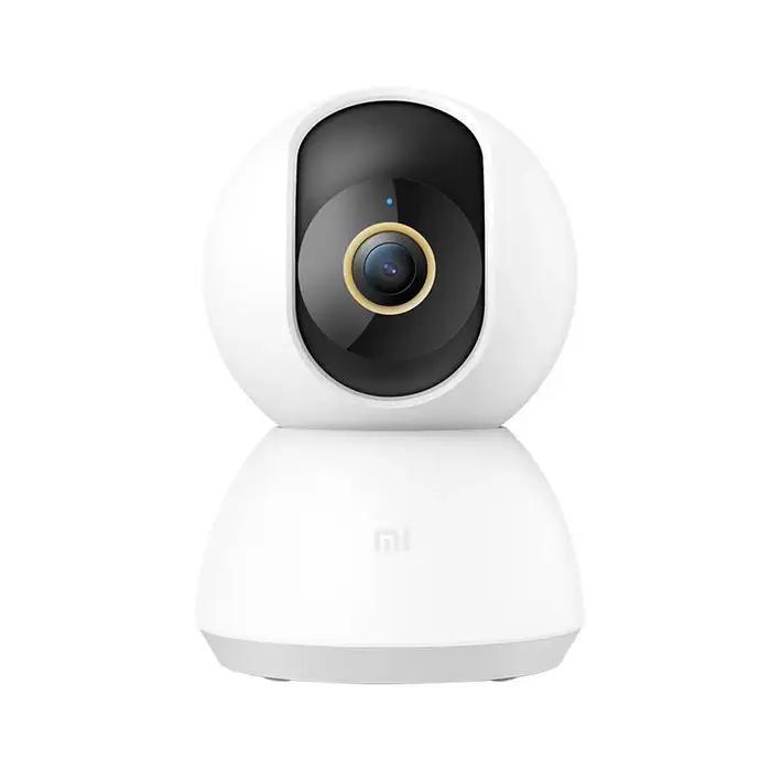 Xiaomi 360 ° Caméra de sécurité domestique intelligente Mi PTZ 2K Webcam 1296P 3 mégapixels AI détection humaine Vision
