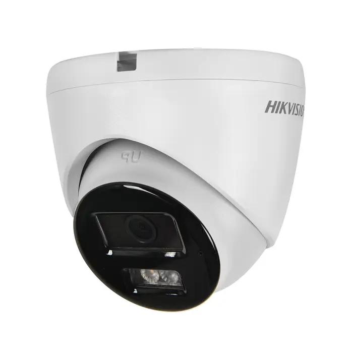 Hikvision 8MP caméra IP DS-2CD1383G2-LIUF 4K lumière hybride intelligente IR