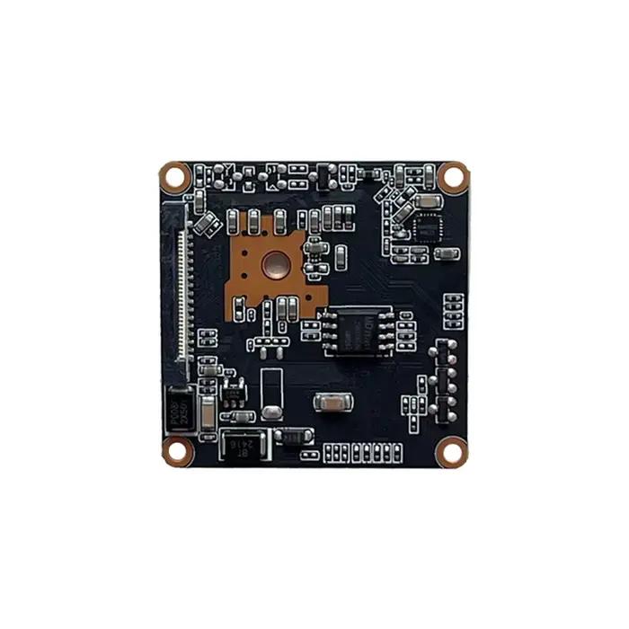 Module de caméra IPC couleur intégrale à lumière noire MC-800S7 alimenté par SSC378QE et capteur CMOS 8MP