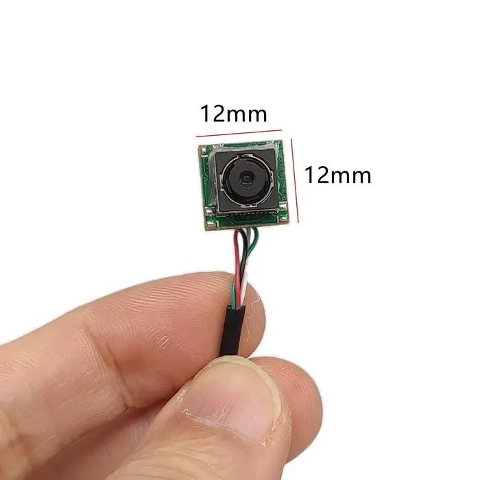 Mini caméra 4K 500W OTG