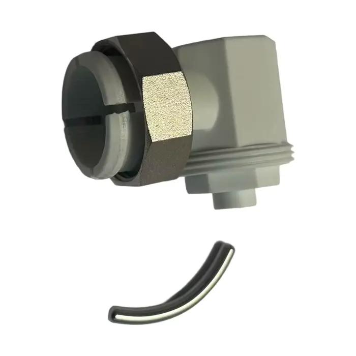 Adaptateur de thermostat de radiateur M30 X1.5 pour la rénovation des thermostats