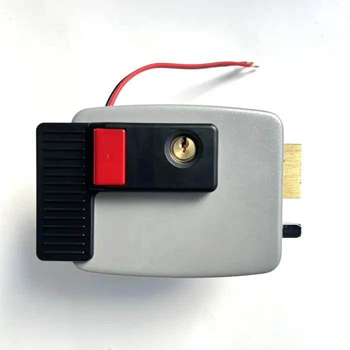 Serrure de porte électronique intelligente standard ES