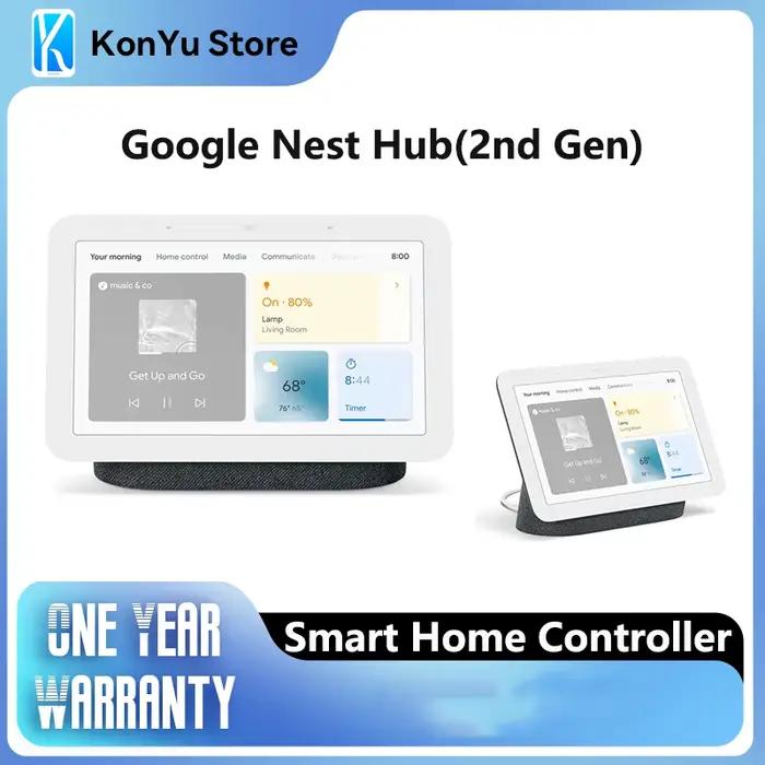 Contrôleur Google NEST HUB/GOOGLE
