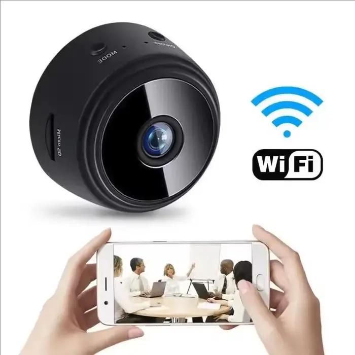 Mini caméra WiFi A9, enregistreur vidéo sans fil, caméra de sécurité, caméra de surveillance pour ma