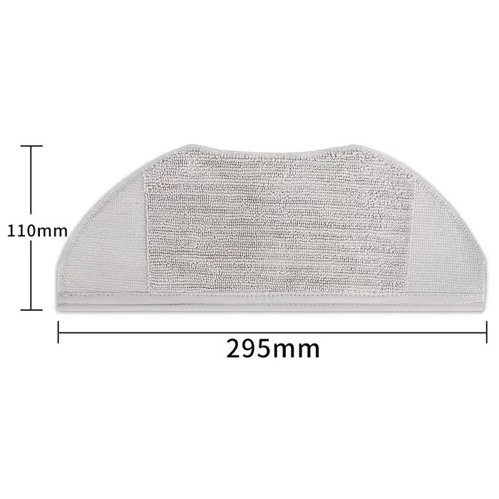 Pièces de Rechange pour Xiaomi ata jia G1 MJSTG1 Mi Robot Aspirateur, Essential SKV4136GL, Brosse La