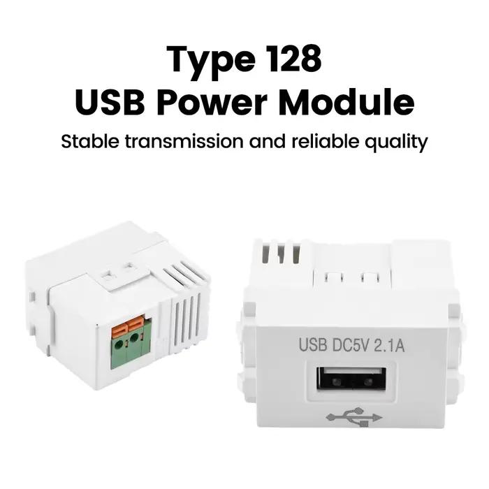 Module d'alimentation USB 220V