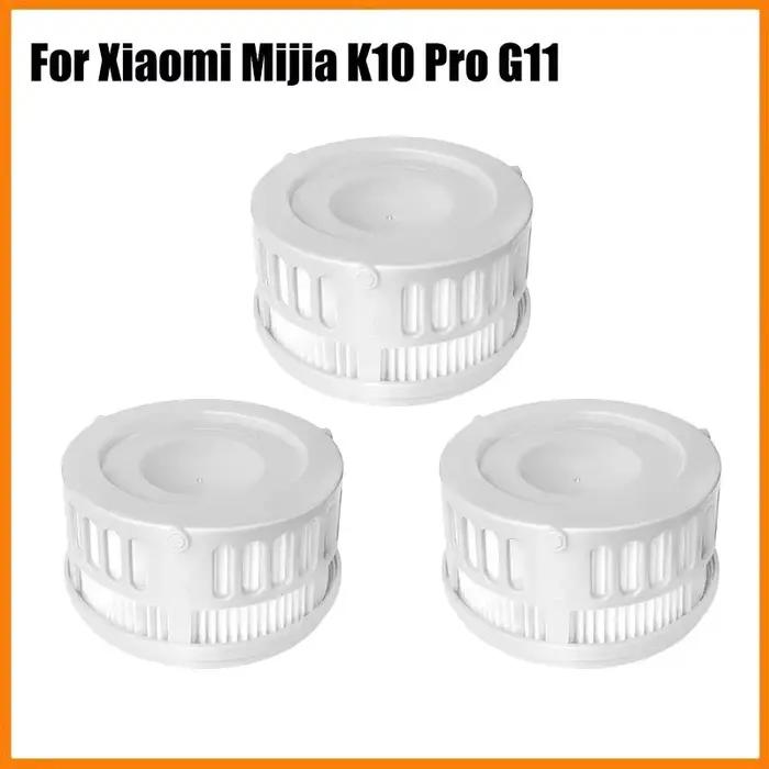 Accessoires pour aspirateur à main sans fil Xiaomi Mijia K10 Pro MJWXCQ05XY G11, filtre Hepa de remp