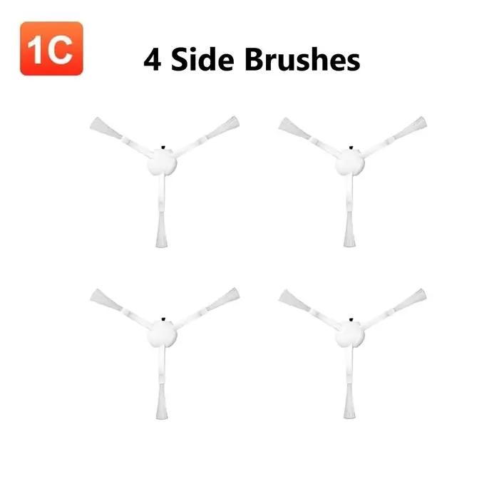 Pour Xiaomi Mi 1C STYTJ01ZHM Mijia filtre Hepa brosse latérale