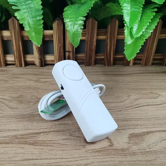 Capteur de fuite d'eau domestique SECUGARD avec alarme sonore pour protection de l'eau et sécurité de la maison occasions quotidiennes et spéciales