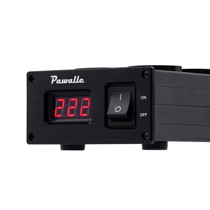 Pawalle LB60 EU filtre d'alimentation protection contre la foudre et prise