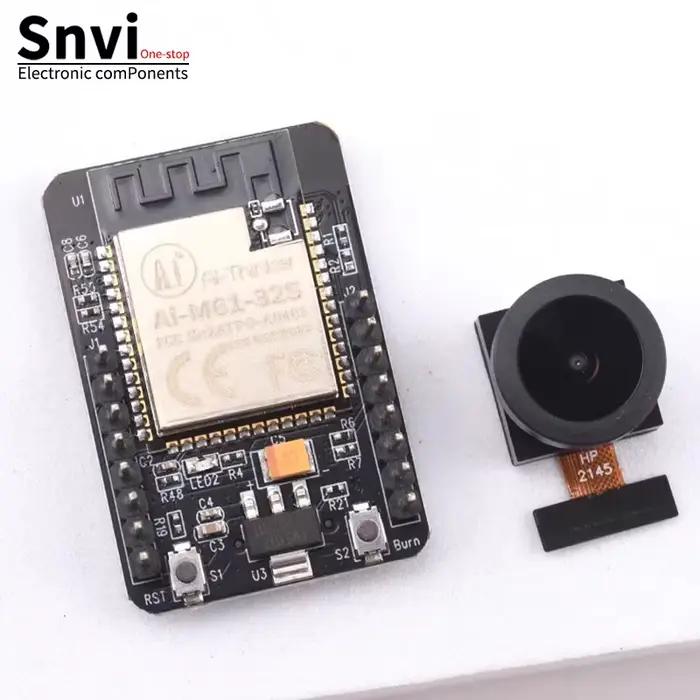 Carte de développement de caméra Xiaoanpai-CAM-D200/objectif grand angle 2MP/paquet Compatible avec