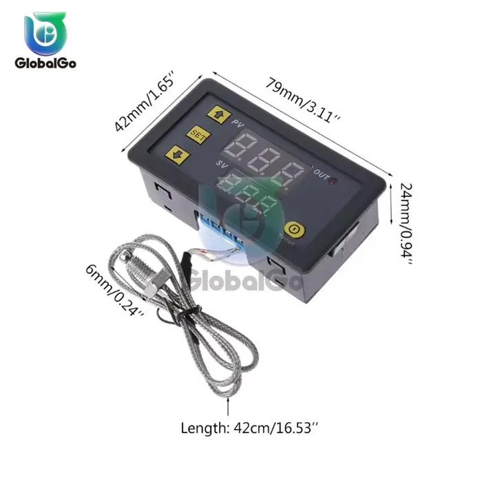 Thermostat Intelligent de Contrôle de Température