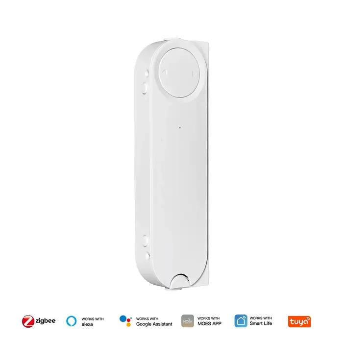 MOES Tuya ZigBee poussoir de fenêtre coulissante intelligent ouvre-porte automatique plus proche application de charge