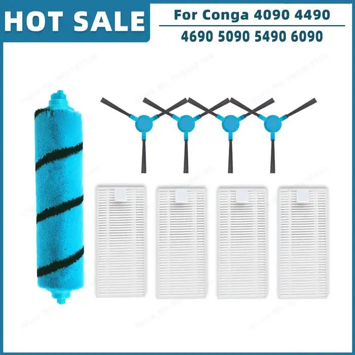 Pièces de rechange pour Cecotec Conga 4090 4490 4690 5090 5490 6090