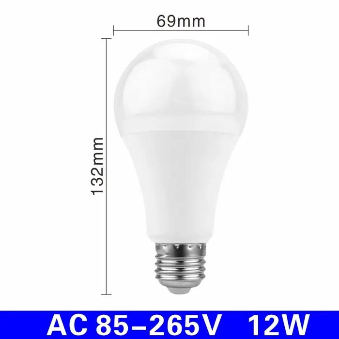 Ampoule LED avec capteur du crépuscule à l'aube