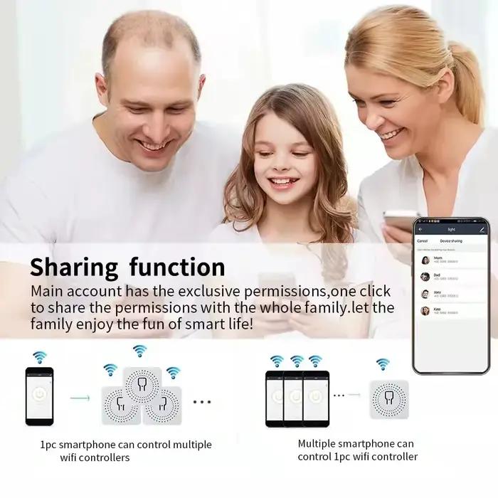Compatibilité avec l'application Tuya